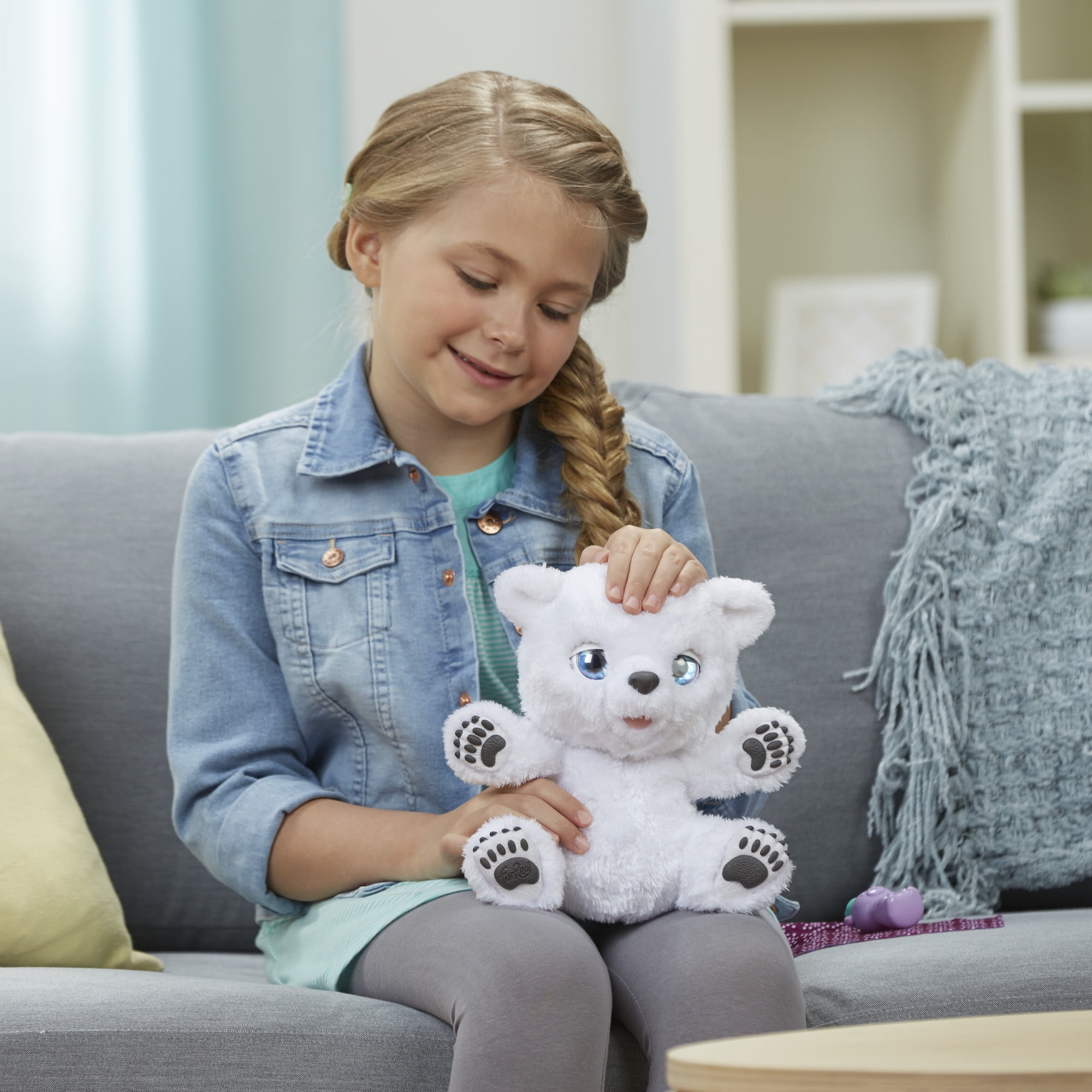 snifflin sawyer furreal