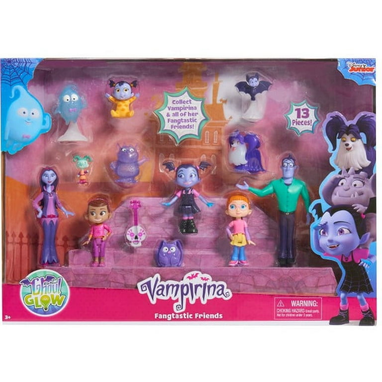 Just Play 78027 Jouet Vampirina Fangtastic Friends 