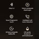 thumbnail image 4 of Auricular Tws Auriculares manos libres Calidad de sonido HD Auriculares inalámbricos Compatible con Bluetooth 5.2 Tmvgtek Para estrenar, 4 of 5