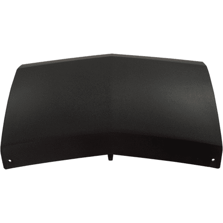 Tow Eye Cover Compatible with 2017-2020 Cadillac XT5 Textured Black