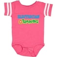 thumbnail image 3 of Inktastic Electrician in Training Boys or Girls Baby Bodysuit, 3 of 5