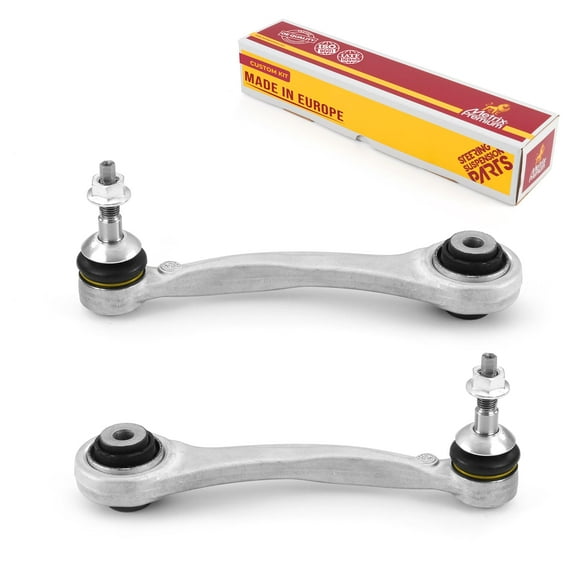 Metrix Premium Chassis Parts - Rear Left & Right Upper Forward Control Arm w Ball Joint & Bushing Assembly Kit Fits 2008-2019 BMW X6, 2007-2018 BMW X5, Replacement RK621119, RK621120, Made in Europe