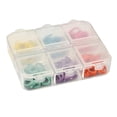 thumbnail image 3 of 60Pc Key Buckle Keychain Clasps Jewelry Making Lobster Clasp, 3 of 6
