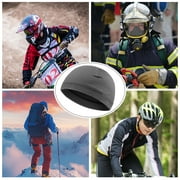 WSNIJFU 6 Pieces Men Skull Caps Cotton Beanies Sleep Hats Multifunctional Helmet Liner Cap for Men and Women