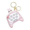 thumbnail image 1 of Juego de sensor electrónico con luz de sonido Mole Whacker Toy No tóxico para niños niñas, 1 of 9