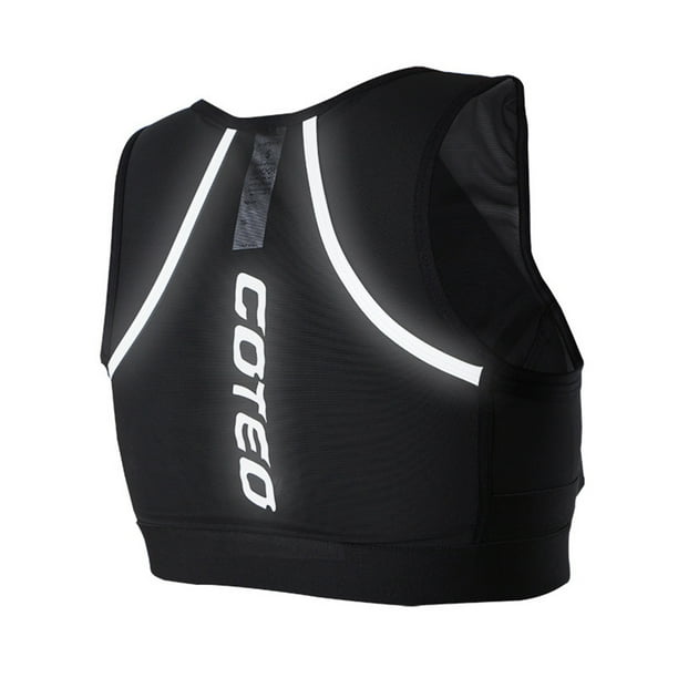 Bolsas de chaleco reflectante universal para correr, bolsas de agua de maratón de fondo (S) Likrtyny Para estrenar