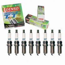 8 pc DENSO 4704 Iridium TT Spark Plugs for 004 159 13 03 004 159 23 03 09482-00606 12 12 0 032 137 12 12 0 032 138 12 12 0 035 915 12 12 0 037 663 12 12 2 158 253 12 78 8884 12290-RBJ-003