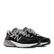 New Balance 990 V6 Black/Grey M990BK6 Mens Size 8