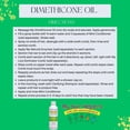 thumbnail image 3 of Aceite de dimeticona My Hair Helpers para tratamiento de piojos, 240 ml, 1-2 niños, 3 of 8