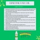 thumbnail image 3 of Aceite de dimeticona My Hair Helpers para tratamiento de piojos, 240 ml, 1-2 niños, 3 of 8