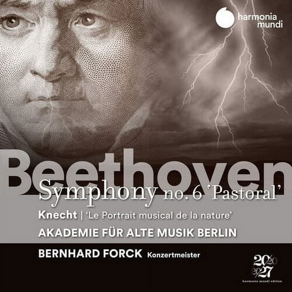 Akademie Fur Alte Musik Berlin - Beethoven: Symphony No.6 - Music & Performance - CD