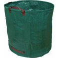 thumbnail image 3 of Bolsa de jardinería de 272 l con asas - Bolsa impermeable para residuos de jardinería - Bolsas plegables y duraderas para residuos de plantas, 3 of 6