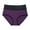 Purple, variant on Vedolay Womens Briefs Seamless Underwear for Women No Show Panties Feel Air Invisibles Bikini Panties,Purple One Size