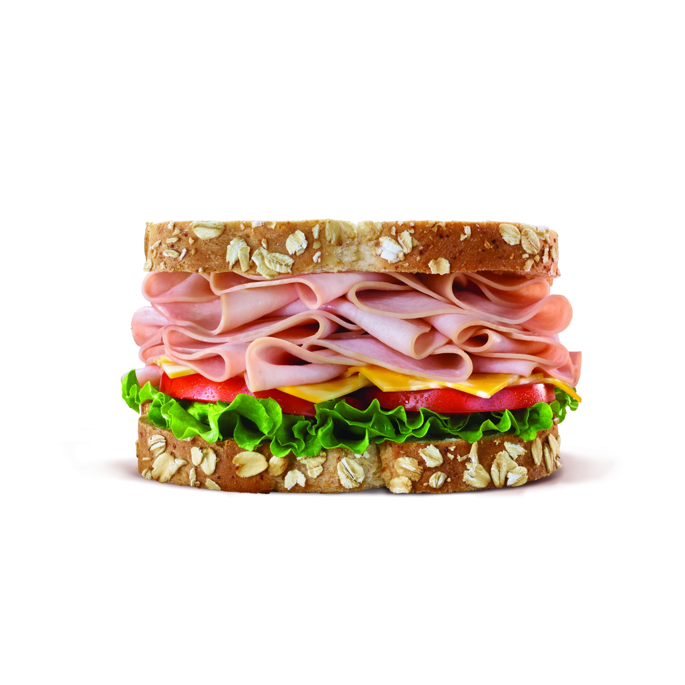 Land O'Frost Premium Sandwich Sliced Fresh Deli Lunch Meat, Oven Roasted Turkey Breast, 1 lb Resealable Pouch