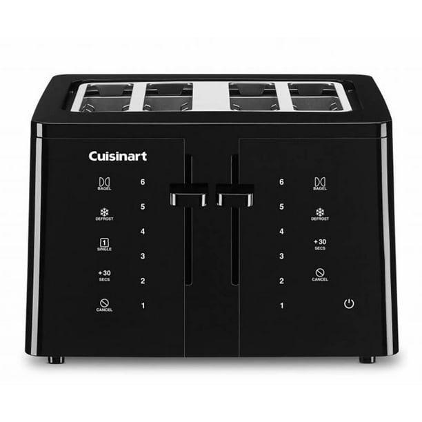 Cuisinart CPTT40 4Slice Touchscreen Toaster