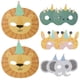 thumbnail image 4 of KAKOWELY máscaras de animales para fiestas, máscaras de poliéster con temática animal, máscaras decorativas de animales, máscaras de cosplay para fiestas, máscaras de animales salvajes para fiestas., 4 of 5