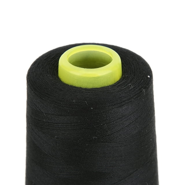 Cergrey Sewing Machine Thread, Polyester Thread, 4PCS Sewing For Sewing Decoration Home Handicrafts Hemming Clothing Buckle Opening