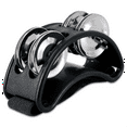 thumbnail image 3 of 2PCS Foot Tambourine Percussion, Musical Instrument Percussion Pedal with Steel Jingle Bells - Blue, 3 of 7