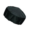 thumbnail image 3 of Cubierta de parrilla para barbacoa al aire libre, protector impermeable para jardín, parrilla de barbacoa, tela Oxford, cubierta ajustable, 77x70cm seitruly HA005085-02, 3 of 6