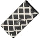 thumbnail image 1 of Gestor de dinero Wallet Nautica para mujer, con bloqueo RFID, color negro y hueso, 1 of 6
