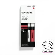 COVERGIRL Outlast All-Day Moisturizing Lip Color, Eternal Flame