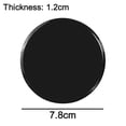 thumbnail image 2 of Core Sliders. Dual Sided Use on Carpet or Hardwood Floors. Abdominal Exercise Equipment, 2 of 5
