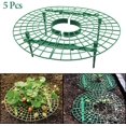 thumbnail image 2 of 5 Packs Strawberry Supports - Strawberry Plant Support Strawberry Growing Racks Strawberry Growing Frame, 2 of 6
