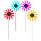 thumbnail image 1 of GOOHOCHY 4pcs estacas de flor de hierro, 1 of 6