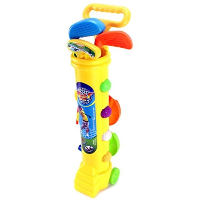 toy golf clubs walmart