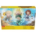 thumbnail image 3 of Little People Collector My Hero Academia Coffret 4 figurines, 3 of 5