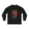 thumbnail image 3 of Angels Vs. Demons By Grandmarkee "The Alchemist" Unisex Classic Long Sleeve T-Shirt, 3 of 7