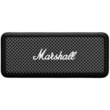 Marshall EMBERTONBTBK Emberton Portable Bluetooth Speaker - Black