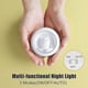thumbnail image 2 of Rechargeable Motion Sensor Night Light - Magnetic Night Lights, Dimmable Stick - Cat Lamp for Wall Bedroom Closet, Stairs, 2 of 4