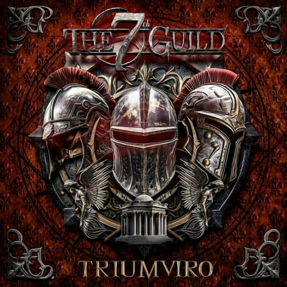 7th Guild - Triumviro - Music & Performance - CD