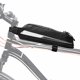 thumbnail image 1 of Bolsa aerodinámica para tubo superior de bicicleta, bolsa para cuadro delantero con correas, poliéster de alta densidad con diseño reflectante, fácil acceso e instalación, ideal para bicicletas de car, 1 of 5