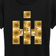 thumbnail image 3 of International Harvester Sunflower Fill Logo - Women's Short Sleeve Graphic T-Shirt, 3 of 6