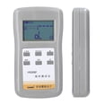 thumbnail image 3 of YAOREA YR2050 Handheld Portable High Accuracy 4-Wires Milliohm Meter Wireline Current Detecting Low Resistance Resistance Meter Tester Multicolor, 3 of 7