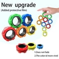 thumbnail image 4 of Juego de 5 anillos magnéticos AHEYE para juguetes inquietos para TDAH, 4 of 6