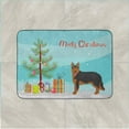 thumbnail image 3 of Shollie #2 Christmas Tree Machine Washable Memory Foam Mat, 3 of 4