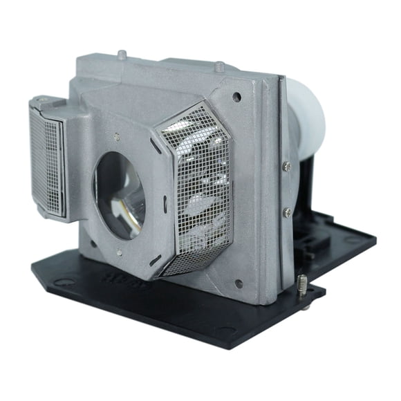Lutema Platinum Bulb for Optoma HD80LV Projector Lamp with Housing (Original Philips Inside)