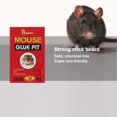 thumbnail image 1 of Trampas Para Ratas Ndcxsfigh Trampa de pegamento Para cocina 22x14cm Rojo 2 piezas, 1 of 4