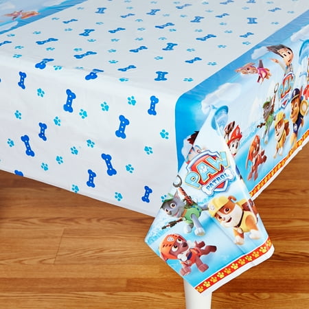 - Paw Patrol Party Supplies 2 Pack Tablecovers