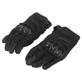 thumbnail image 2 of Guantes de equitación guantes a prueba de viento sin relleno humanizados nudillos duros para exteriores ANGGREK Otros, 2 of 8