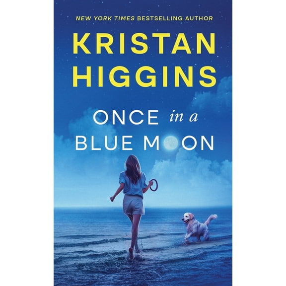 Once in a Blue Moon, (Paperback)