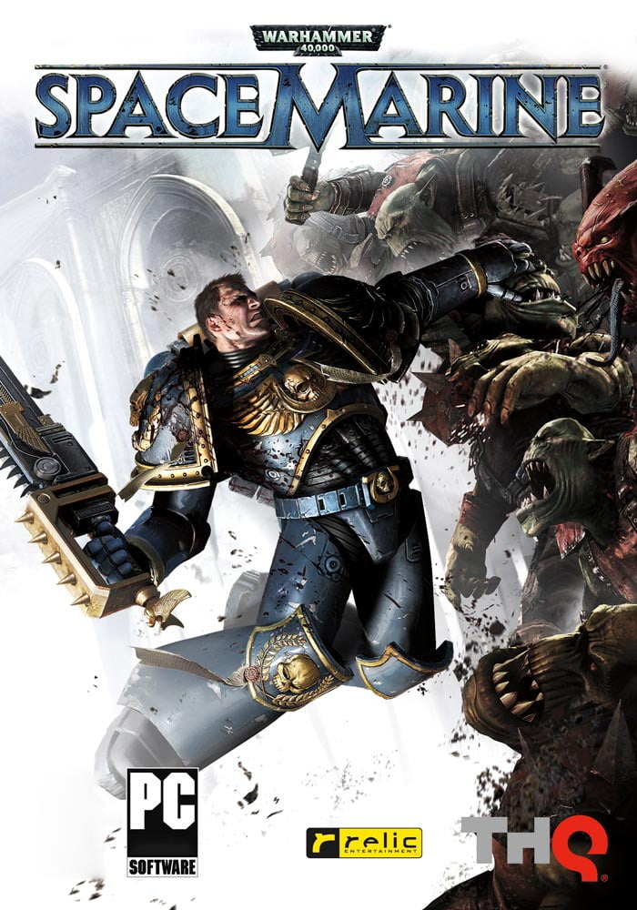 Warhammer 40,000 : Space Marine, Sega, PC, [Digital Download ...