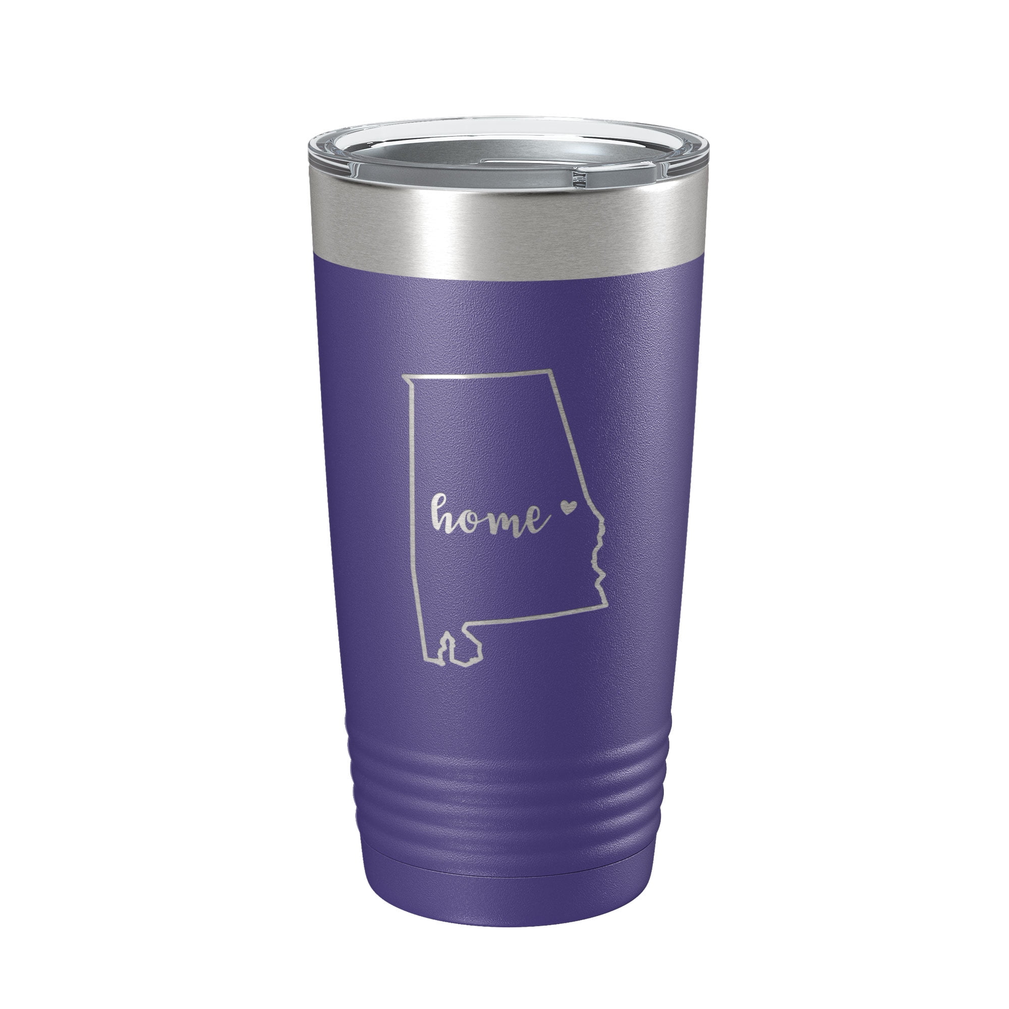 Alabama State Home State Pride Vacuum Insulated Coffee Tumbler With Lid  Travel Coffee Mug Gifts Tumbler 20 Oz Travel Mug ET0086 