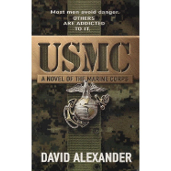 Pre-Owned USMC (Unknown) 0515142565 9780515142563