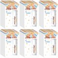 thumbnail image 1 of Bálsamo labial Sacubee Here Comes the Son Baby Shower, paquete de 30 unidades, 1 of 6