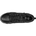 thumbnail image 4 of Under Armor, Tactical, Men's 11.5 UA Stellar Tac Protect, Black/Black/Black, Boots, 4 of 5
