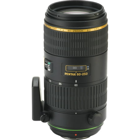 Pentax Zoom Telephoto 60-250mm f/4 ED DA* SDM Autofocus (Best Pentax Landscape Lens)
